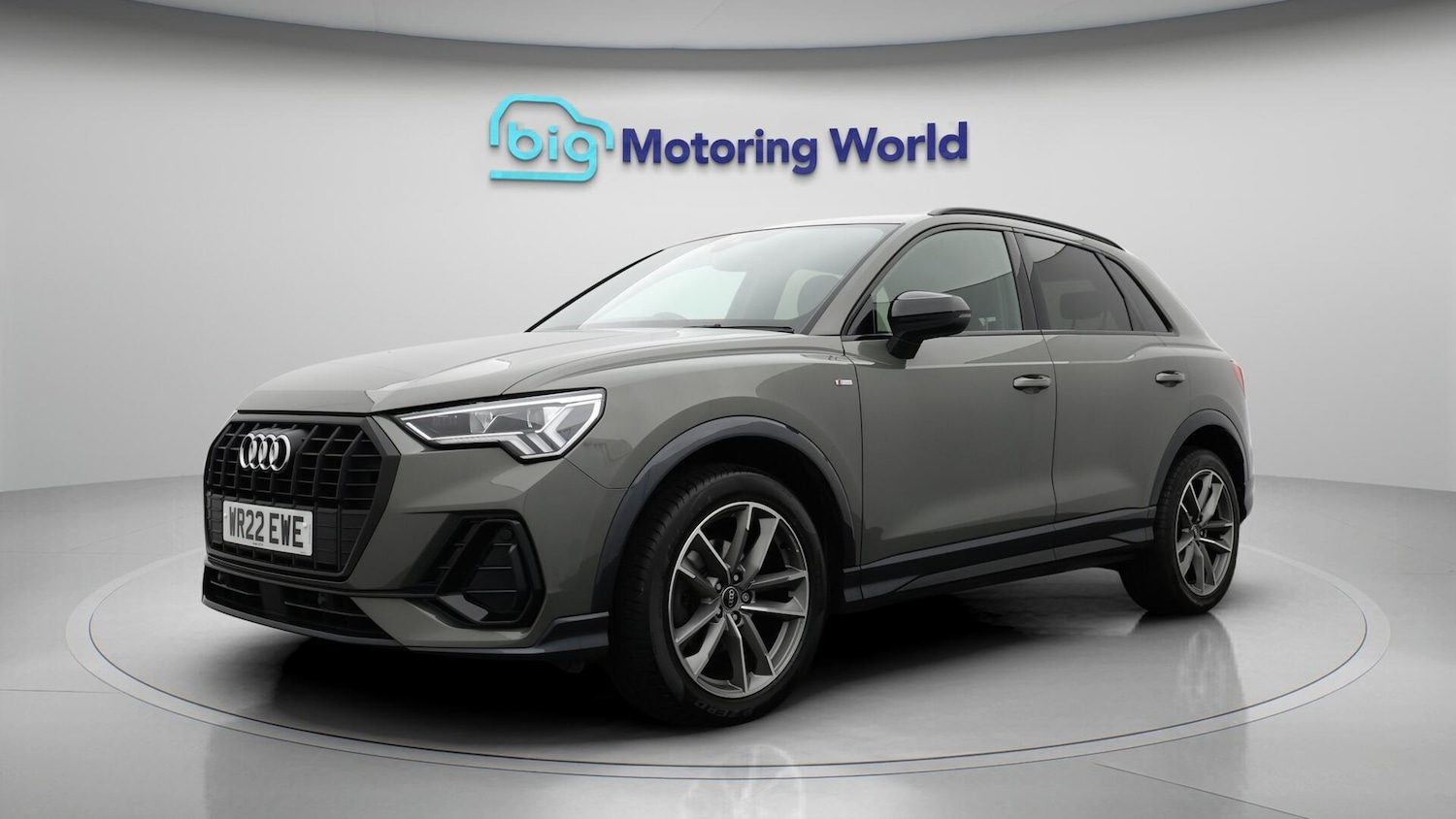 Used Audi Q3 2022 for sale - 76562096: Photo 4