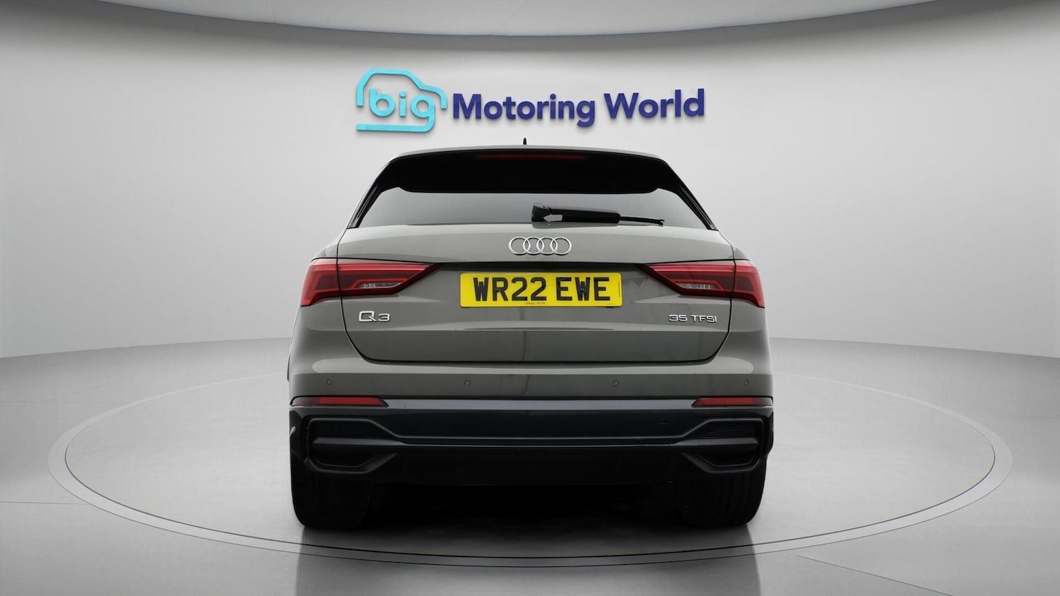 Used Audi Q3 2022 for sale - 76562096: Photo 7