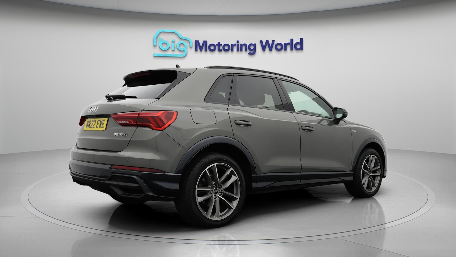 Used Audi Q3 2022 for sale - 76562096: Photo 8