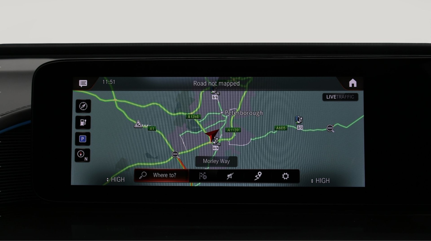 Used Mercedes-Benz EQC 2023 for sale - 77341117: Photo 11