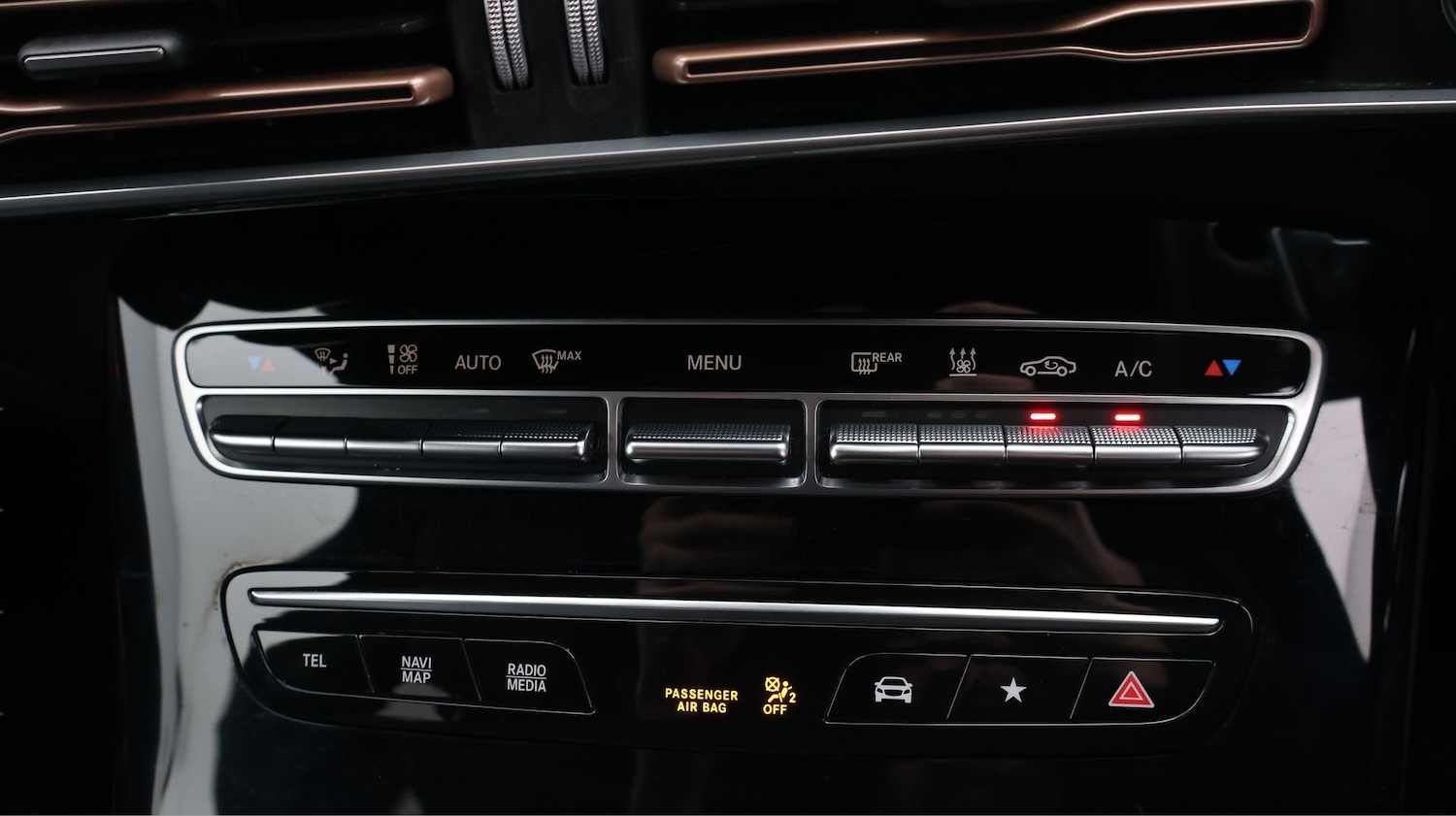 Used Mercedes-Benz EQC 2023 for sale - 77341117: Photo 12