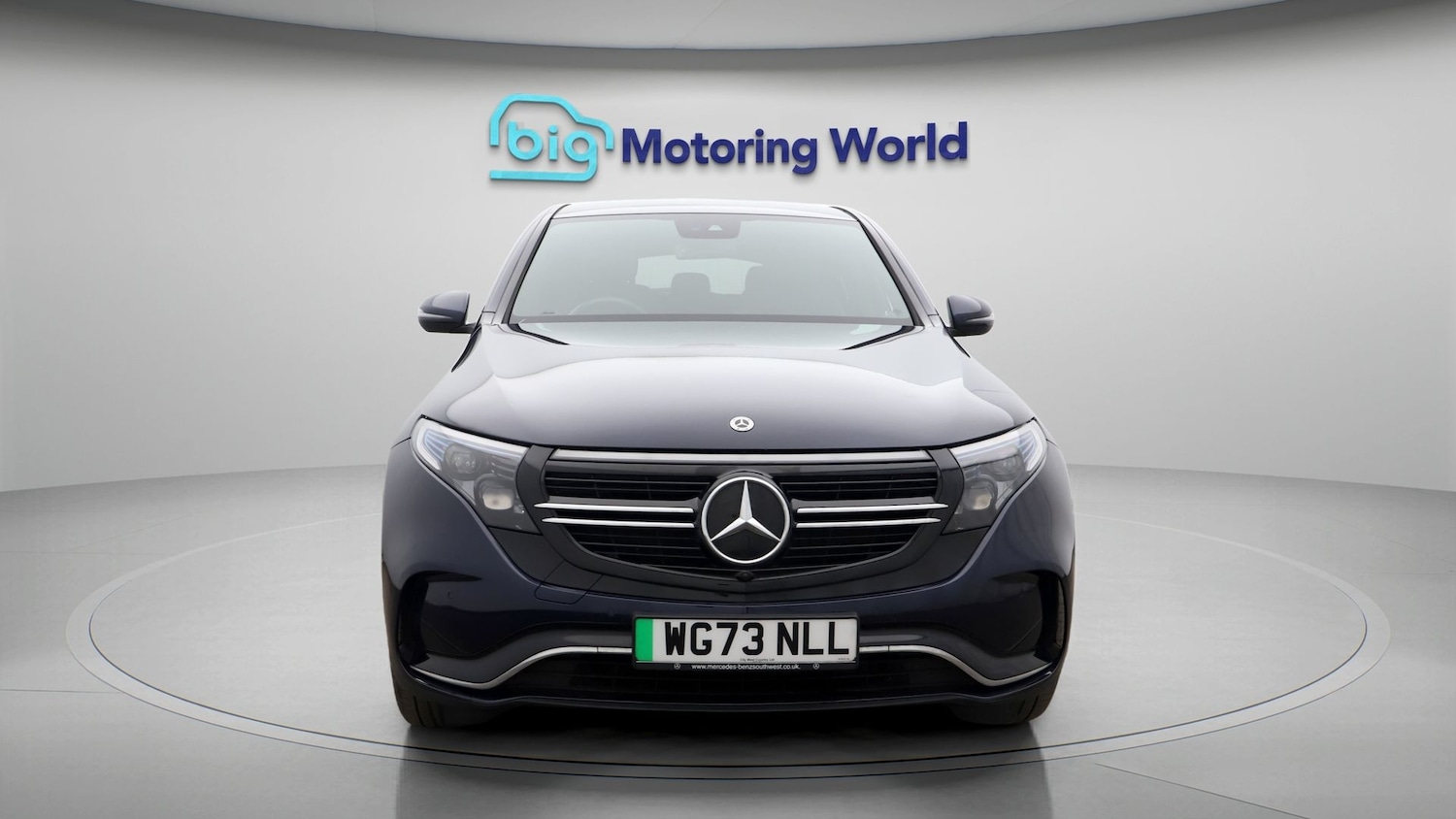 Used Mercedes-Benz EQC 2023 for sale - 77341117: Photo 2