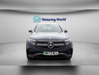 Used Mercedes-Benz EQC 2023 for sale - 77341117: Photo
