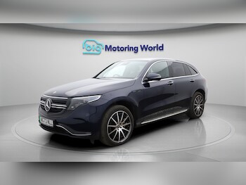 Used Mercedes-Benz EQC 2023 for sale - 77341117: Photo