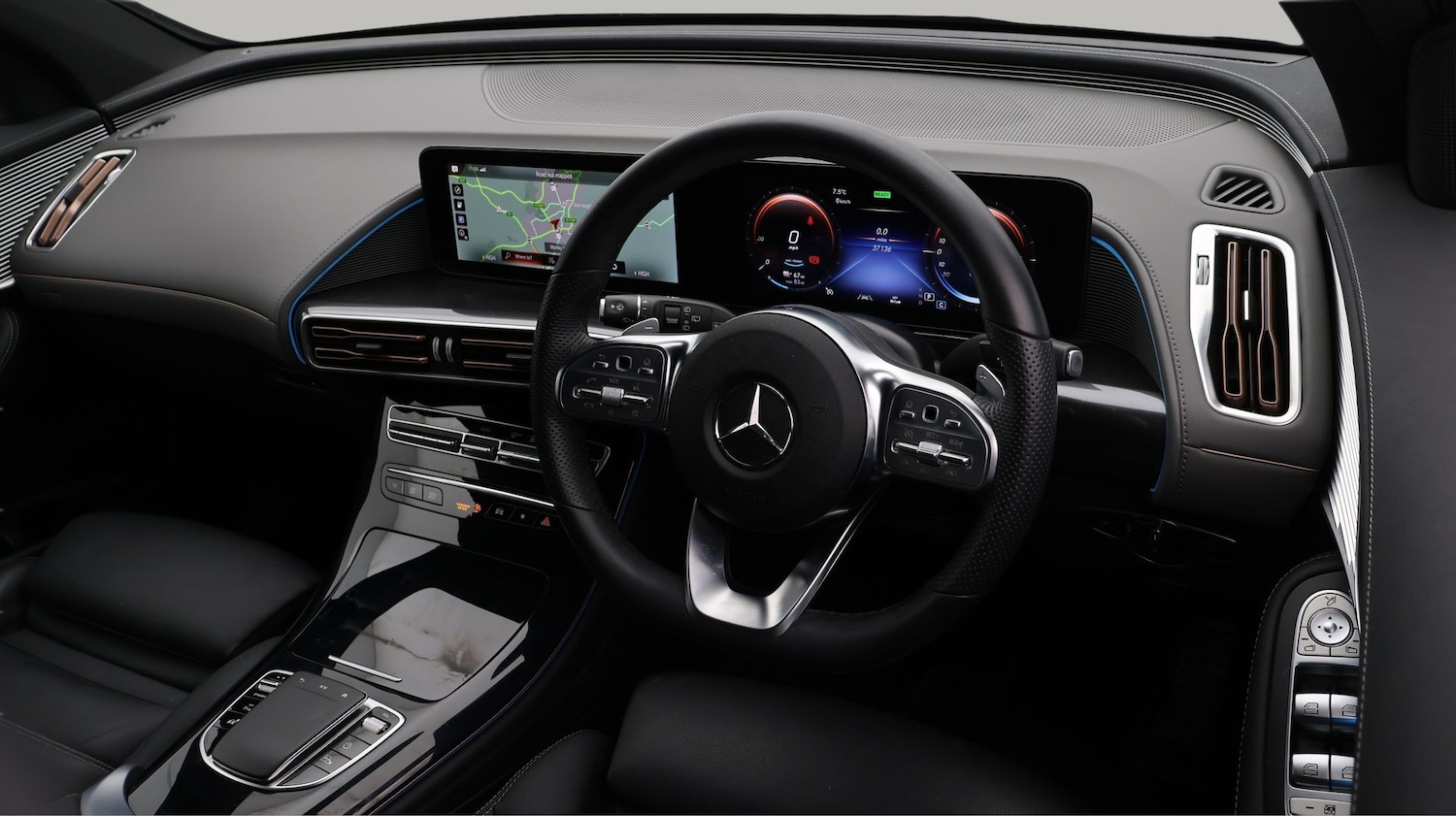 Used Mercedes-Benz EQC 2023 for sale - 77341117: Photo 9