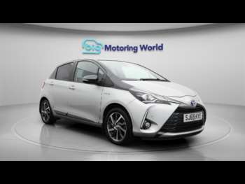 Used Toyota Yaris 2019 for sale - 75115278: Photo