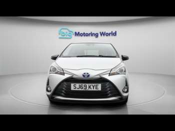 Used Toyota Yaris 2019 for sale - 75115278: Photo