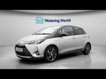 Used Toyota Yaris 2019 for sale - 75115278: Photo