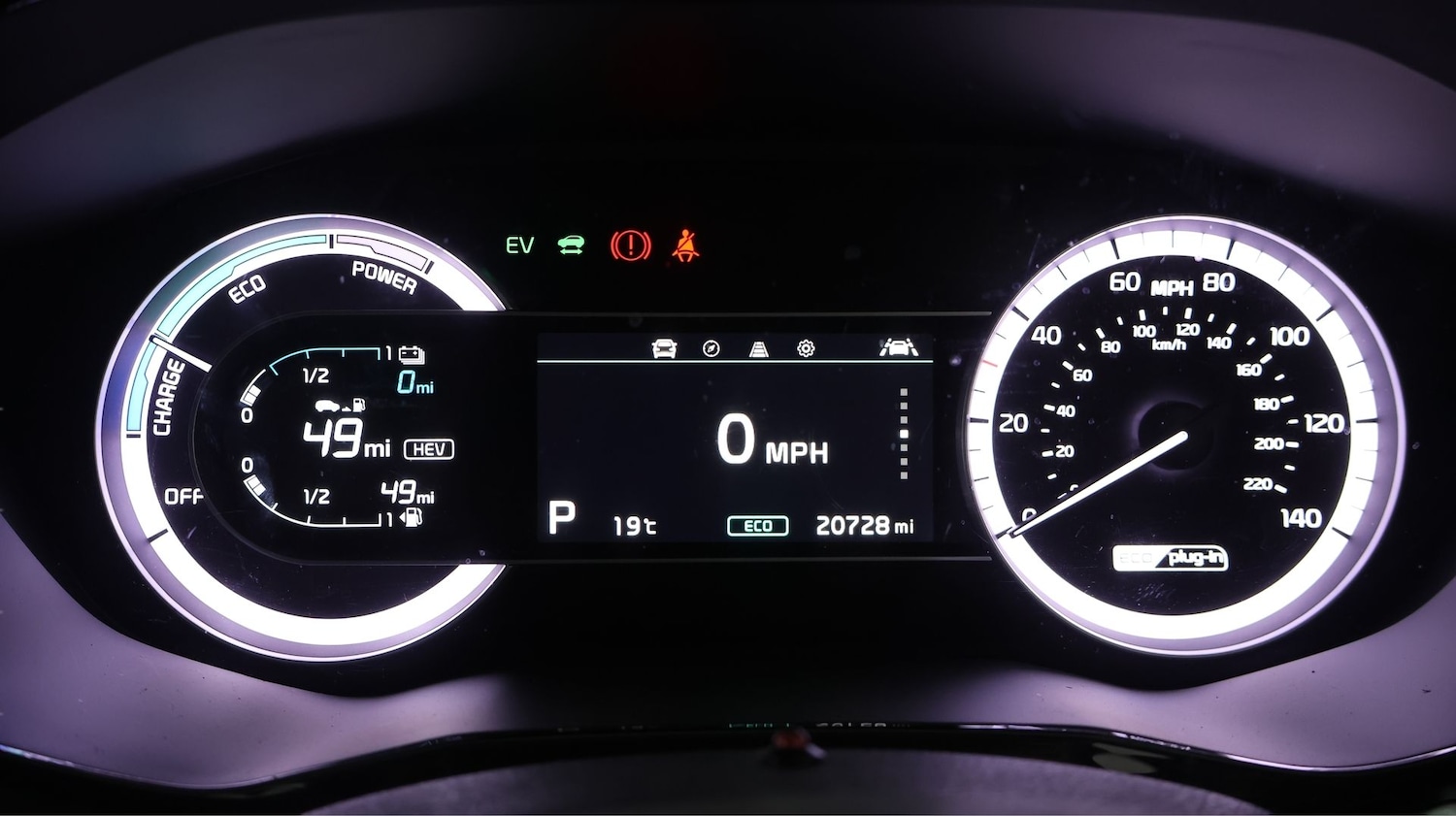 Used Kia Niro 2020 for sale - 78106547: Photo 10