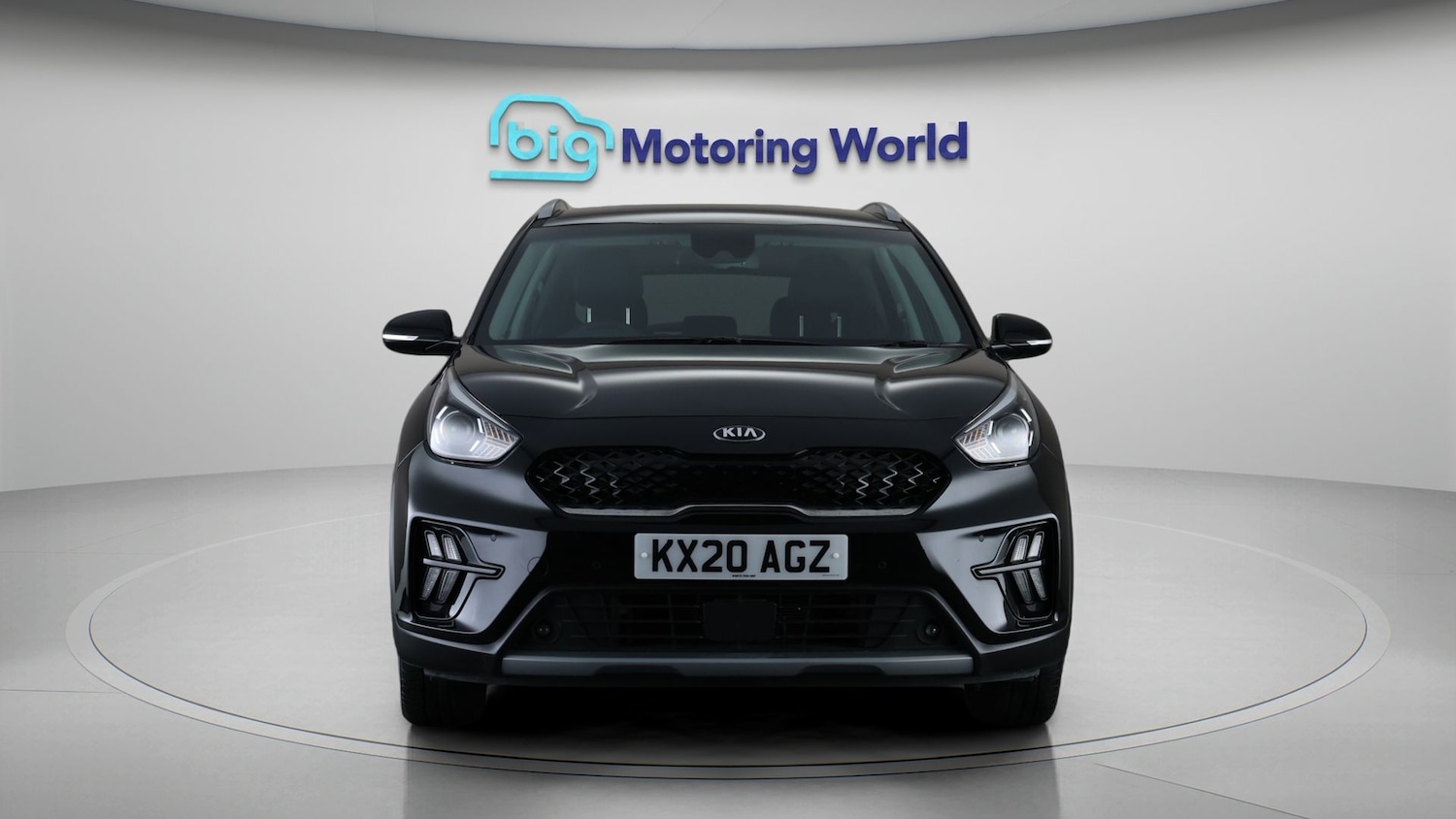 Used Kia Niro 2020 for sale - 78106547: Photo 2