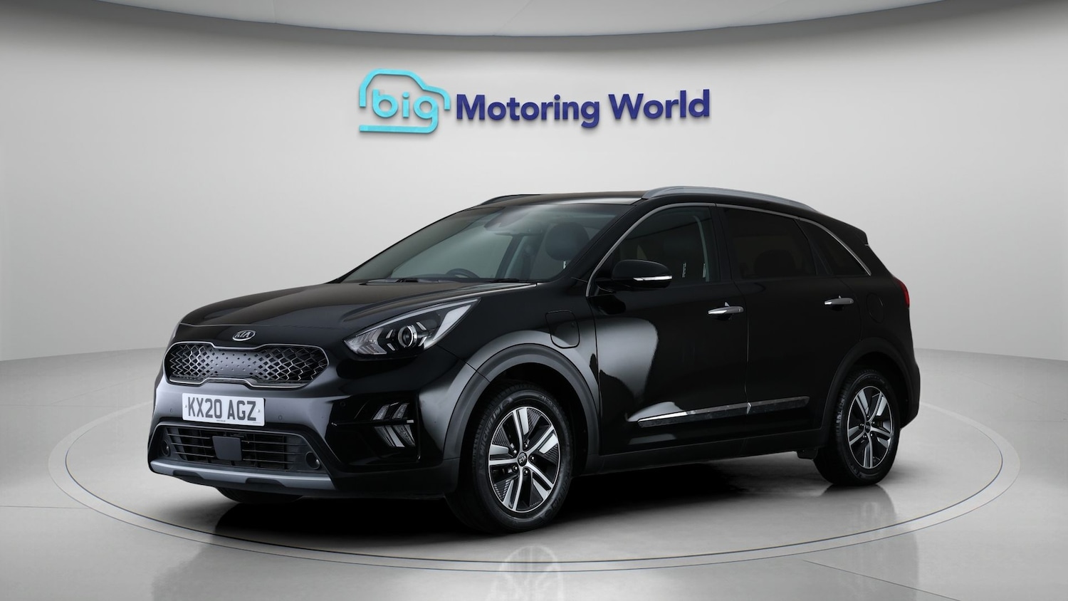 Used Kia Niro 2020 for sale - 78106547: Photo 3