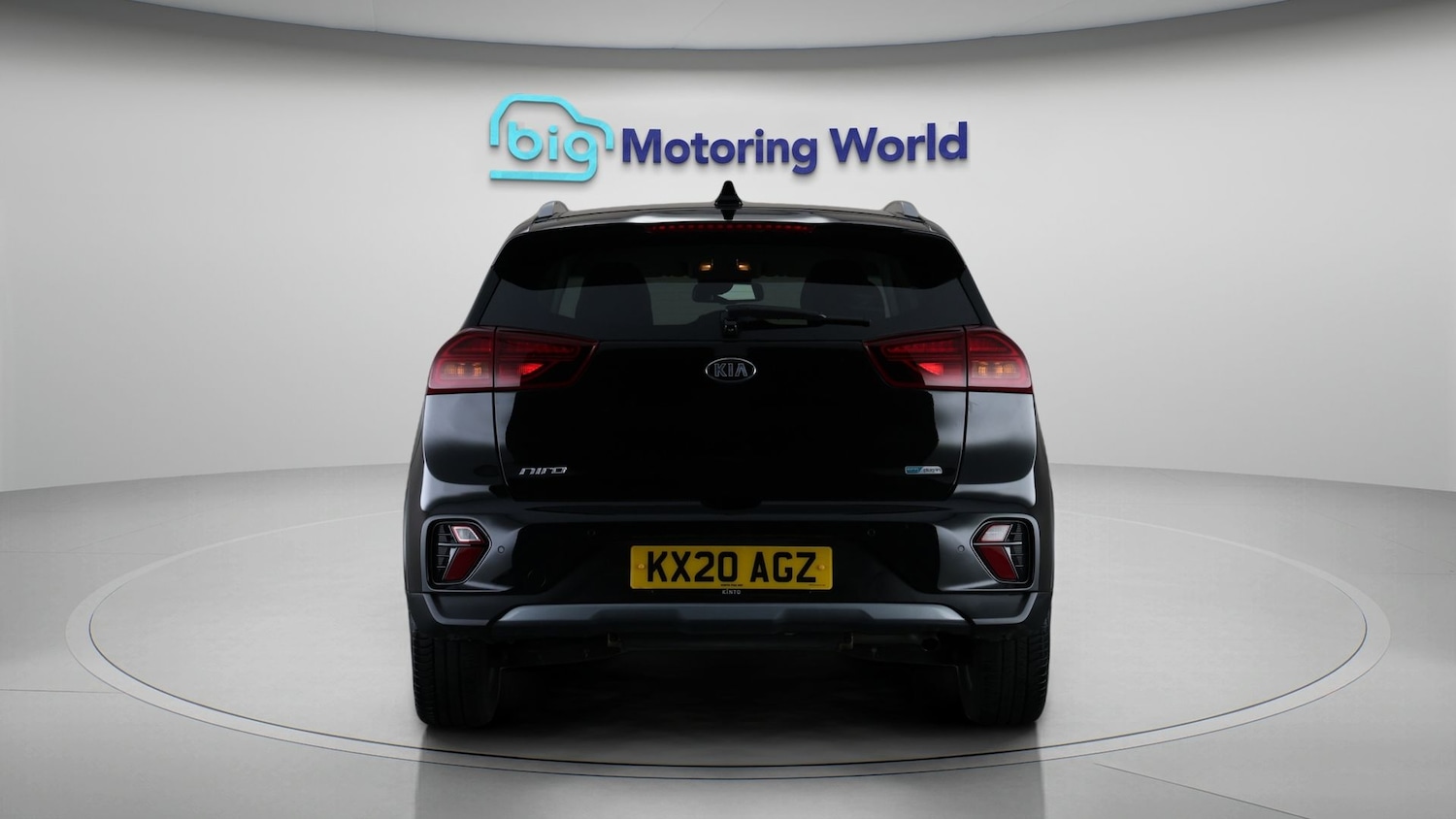 Used Kia Niro 2020 for sale - 78106547: Photo 6