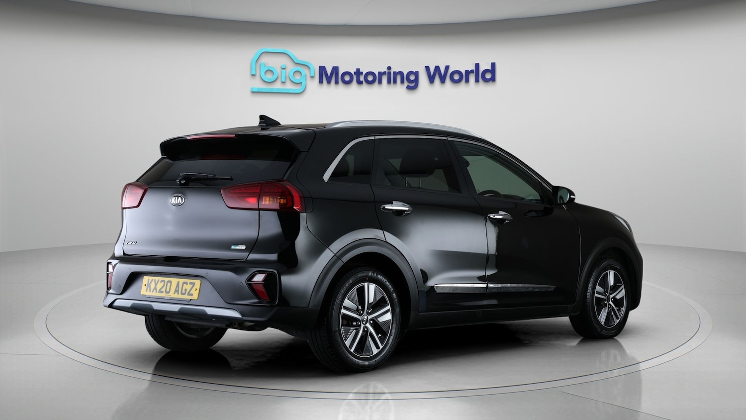 Used Kia Niro 2020 for sale - 78106547: Photo 7