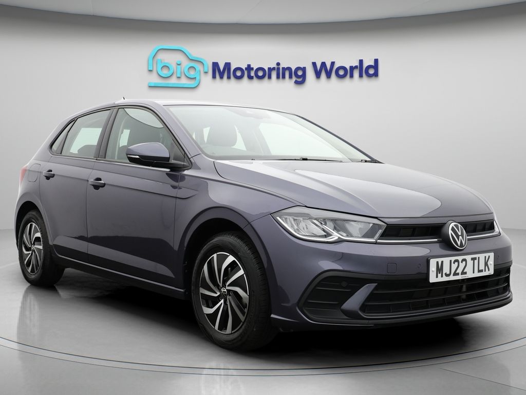 Used Volkswagen Polo 2022 for sale - 76866855: Photo 21