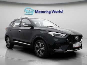 Used MG MG ZS 2023 for sale - 75520677: Photo