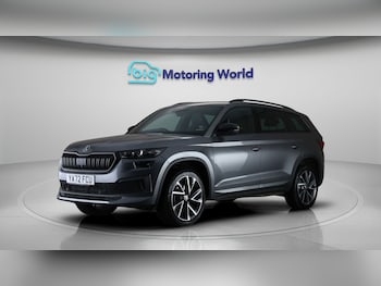 Used Skoda Kodiaq 2023 for sale - 78655918: Photo