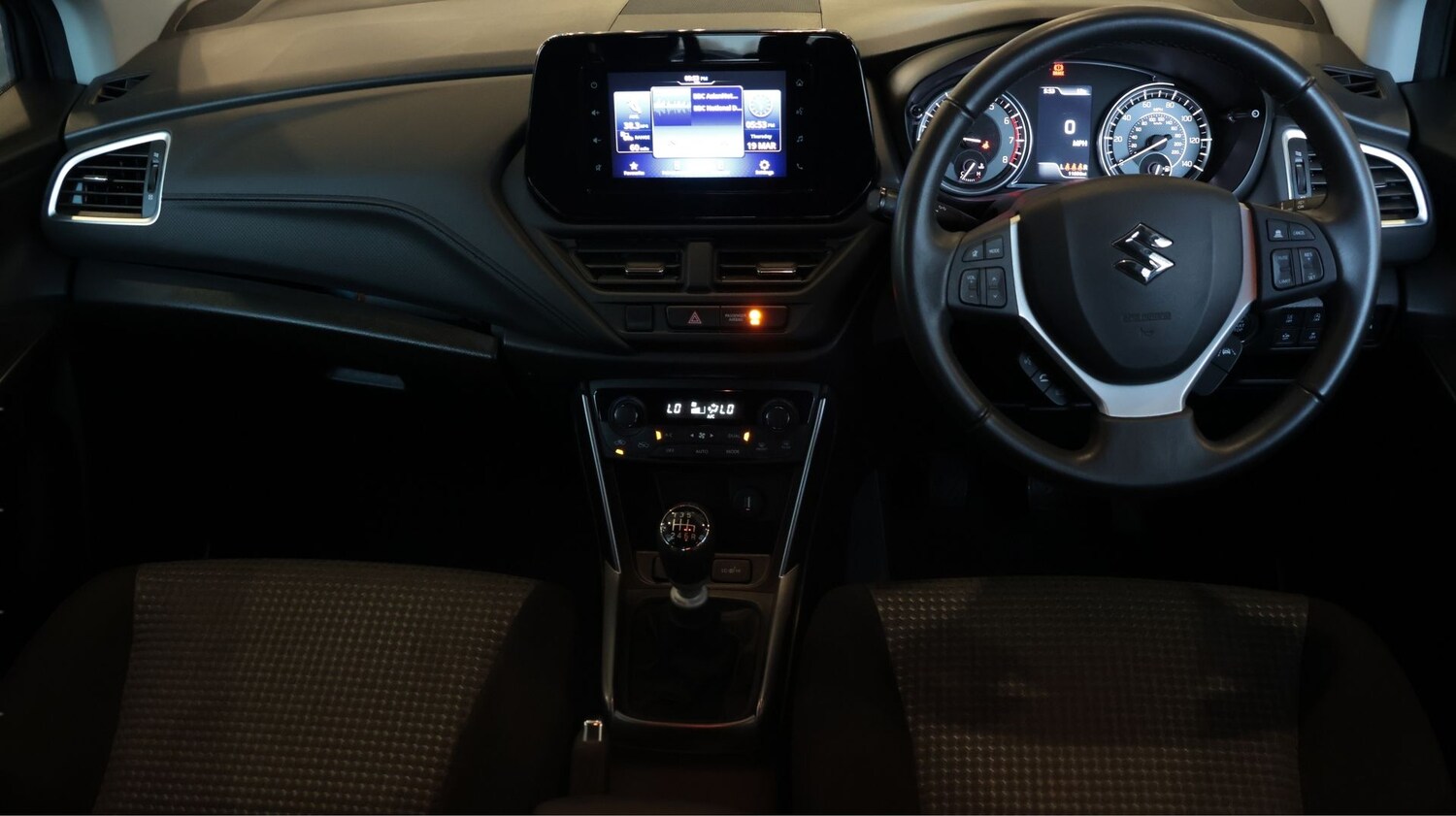 Used Suzuki SX4 S-Cross 2023 for sale - 77961654: Photo 13