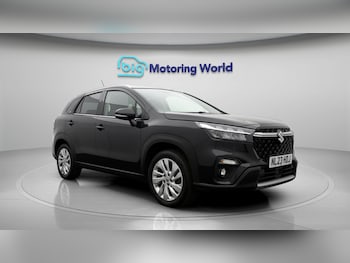 Suzuki SX4 S-Cross feature image