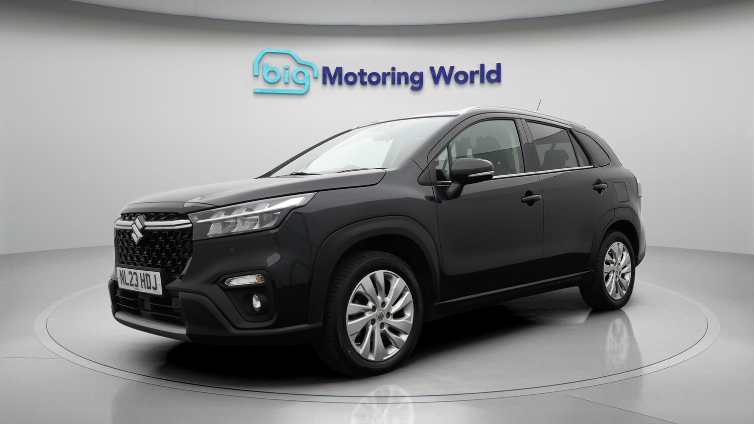 Used Suzuki SX4 S-Cross 2023 for sale - 77961654: Photo 3