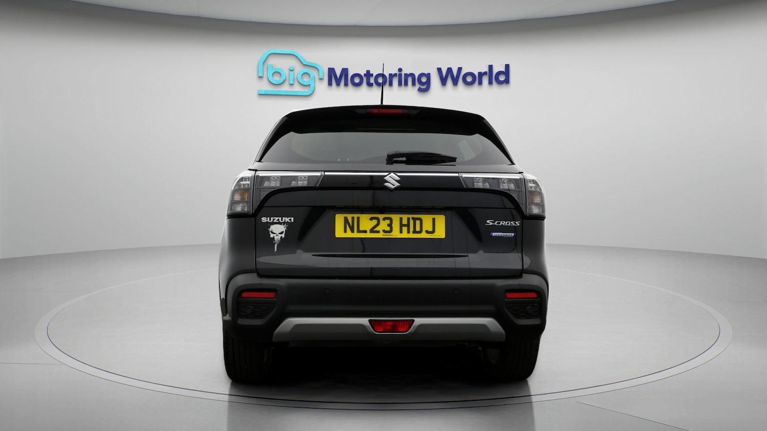 Used Suzuki SX4 S-Cross 2023 for sale - 77961654: Photo 6