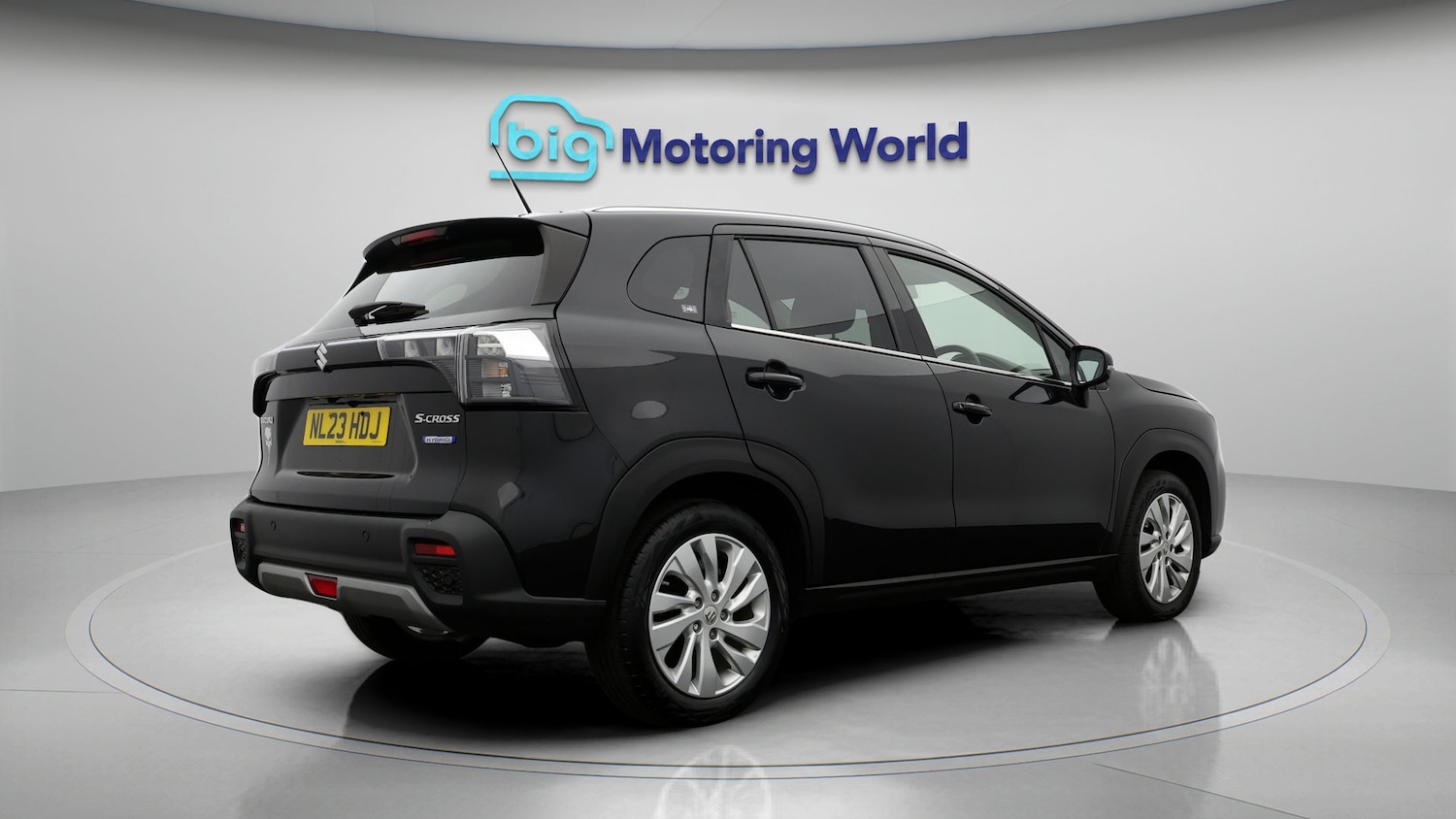 Used Suzuki SX4 S-Cross 2023 for sale - 77961654: Photo 7