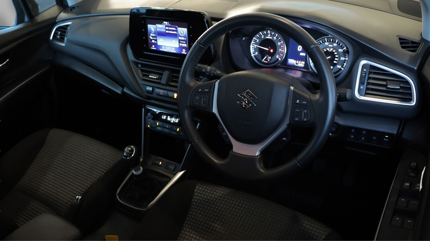 Used Suzuki SX4 S-Cross 2023 for sale - 77961654: Photo 9