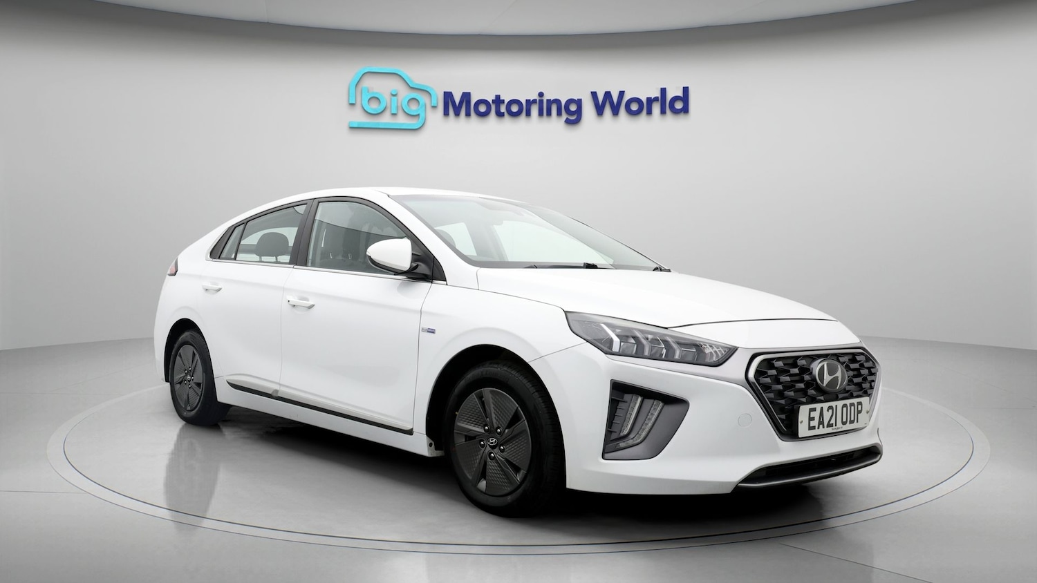 Used Hyundai IONIQ for sale - 77688905: Photo 1