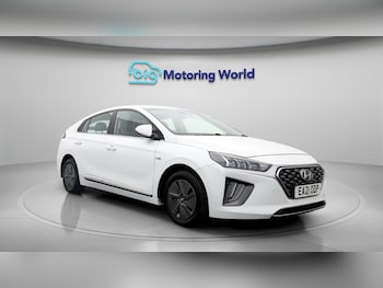 Used Hyundai IONIQ 2021 for sale - 77688905: Photo