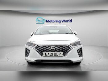 Used Hyundai IONIQ 2021 for sale - 77688905: Photo