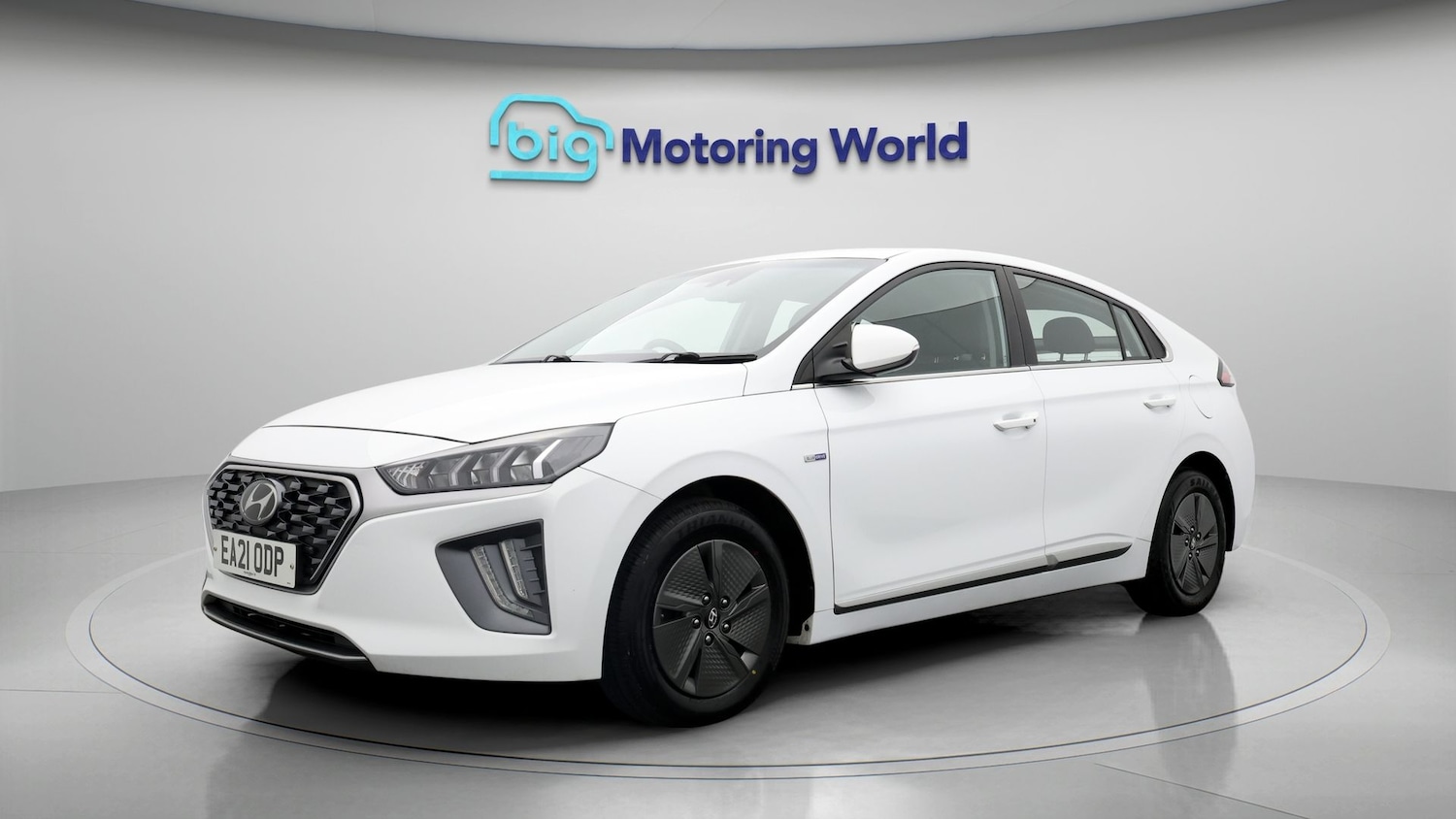 Used Hyundai IONIQ for sale - 77688905: Photo 3