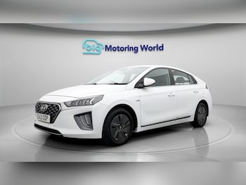 Used Hyundai IONIQ 2021 for sale - 77688905: Photo