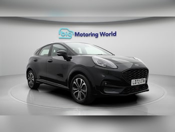 Used Ford Puma 2023 for sale - 78468195: Photo