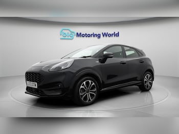 Used Ford Puma 2023 for sale - 78468195: Photo