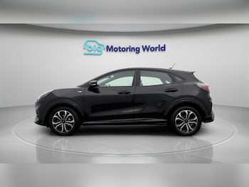 Used Ford Puma 2023 for sale - 78468195: Photo