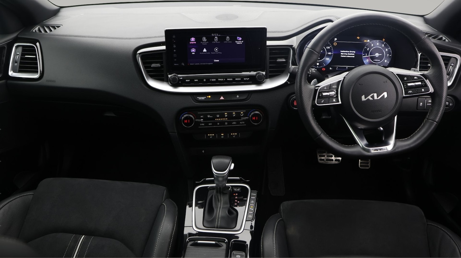 Used Kia Ceed for sale - 77477992: Photo 13