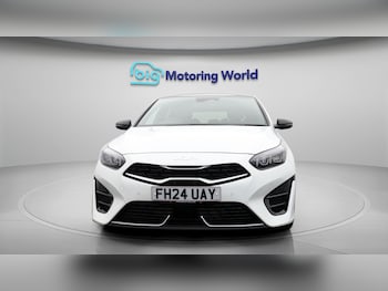 Used Kia Ceed 2024 for sale - 77477992: Photo