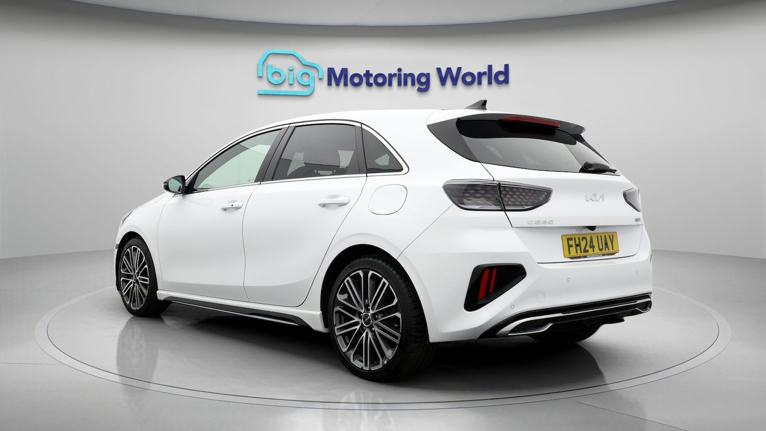 Used Kia Ceed for sale - 77477992: Photo 5