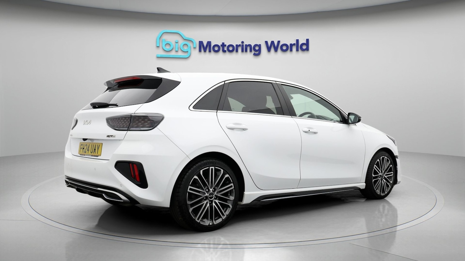 Used Kia Ceed for sale - 77477992: Photo 7