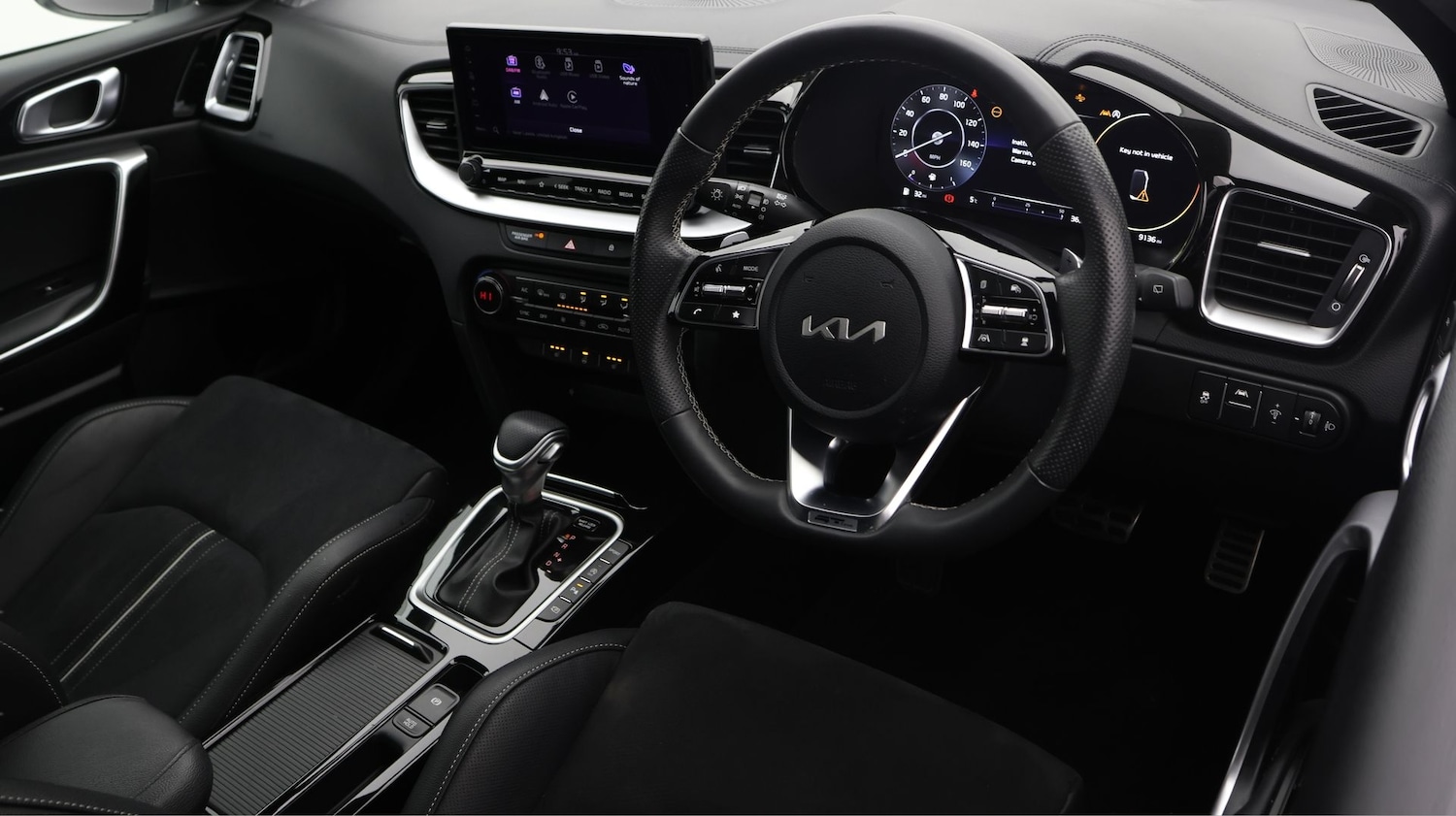 Used Kia Ceed for sale - 77477992: Photo 9