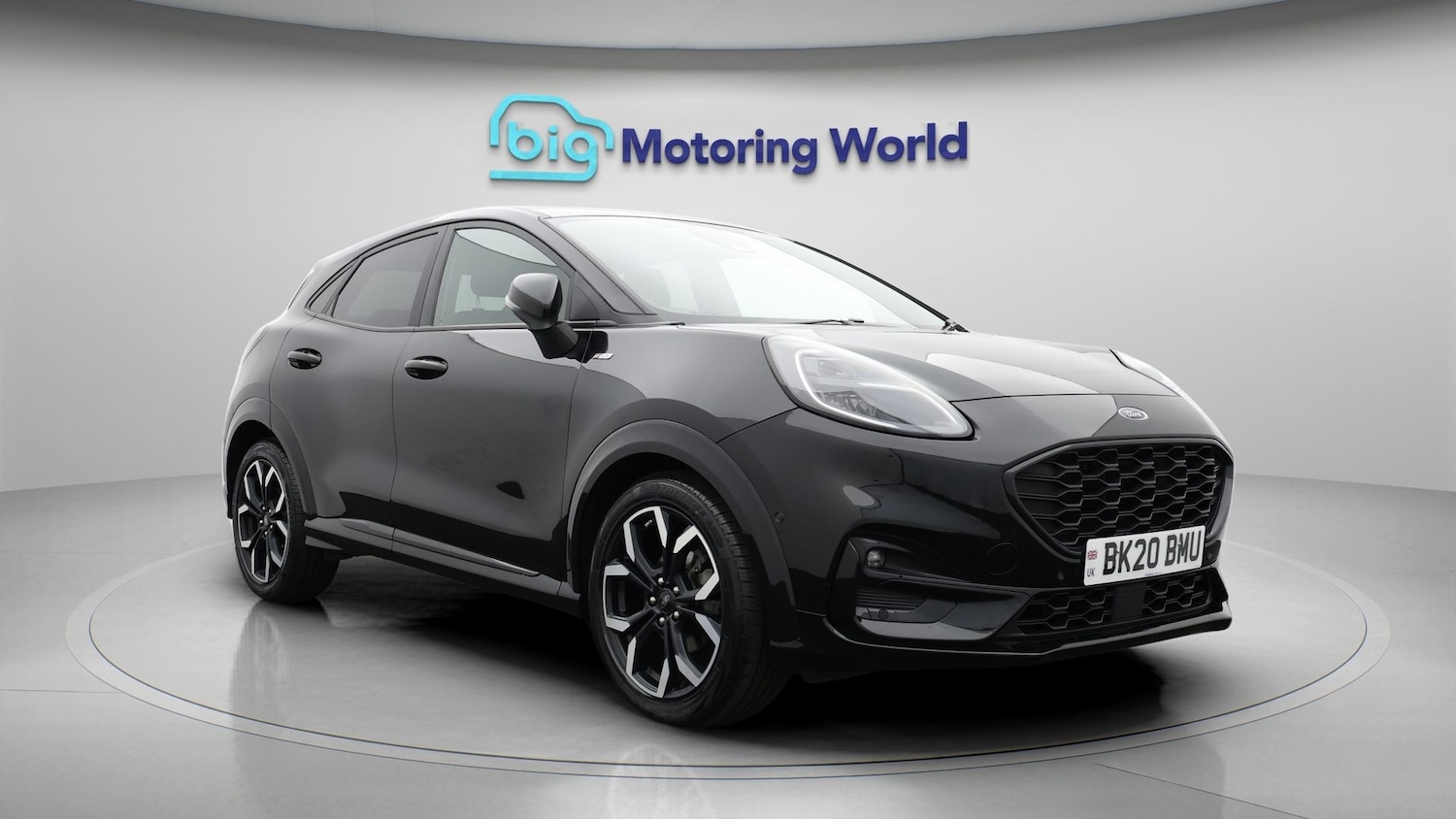 Used Ford Puma 2020 for sale - 77408813: Photo 1