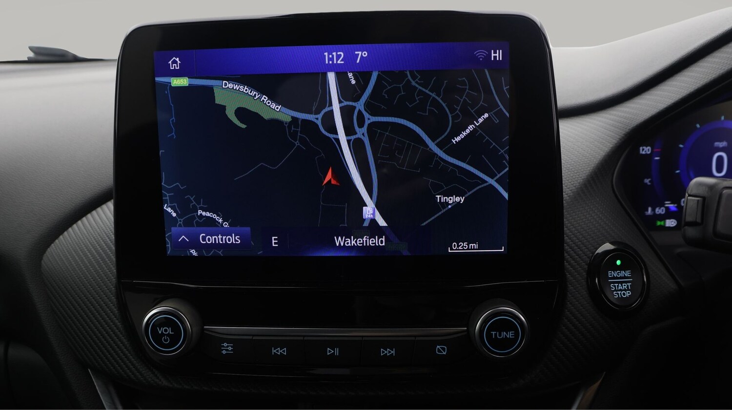 Used Ford Puma 2020 for sale - 77408813: Photo 11