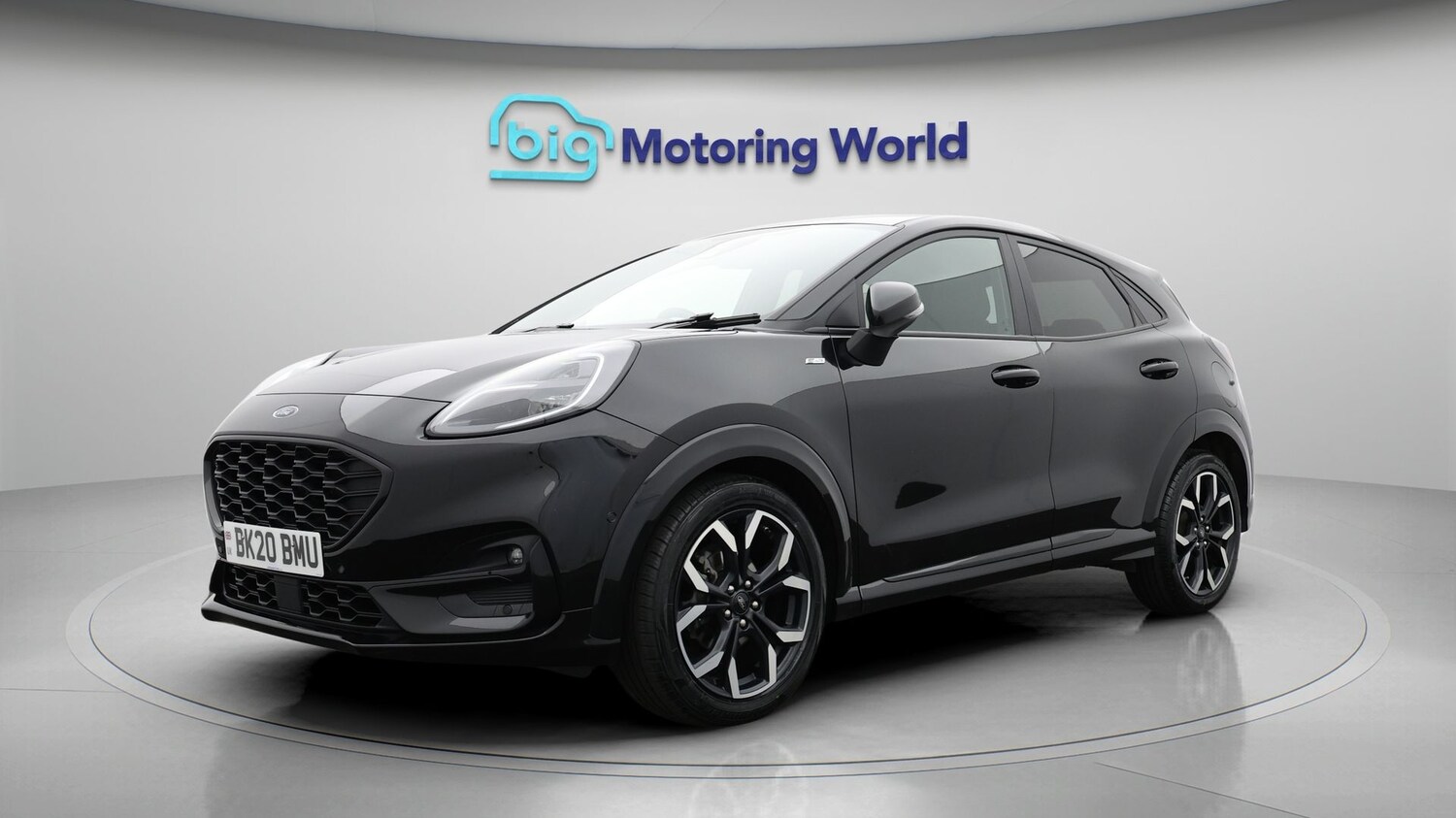 Used Ford Puma 2020 for sale - 77408813: Photo 3