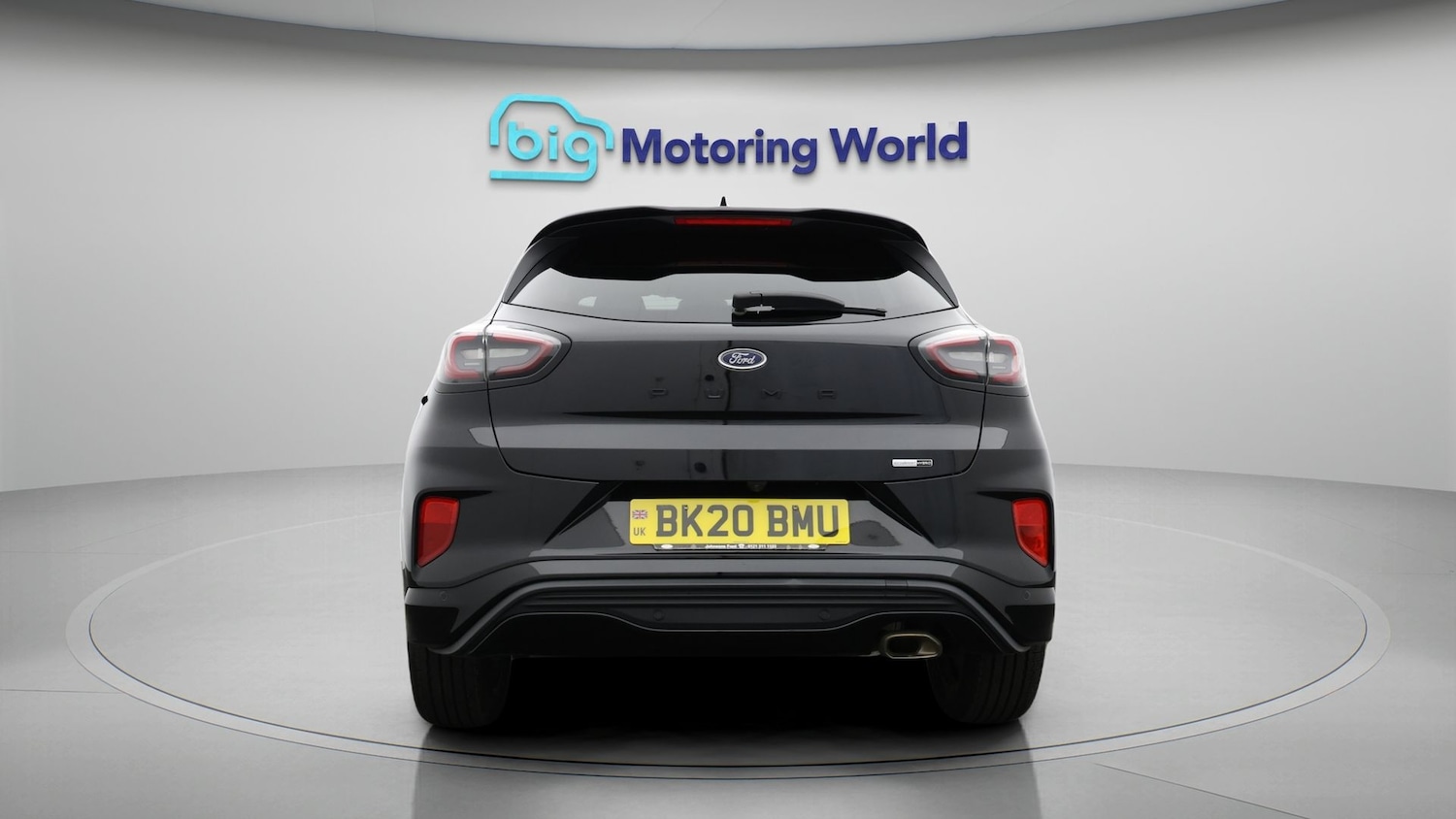 Used Ford Puma 2020 for sale - 77408813: Photo 6