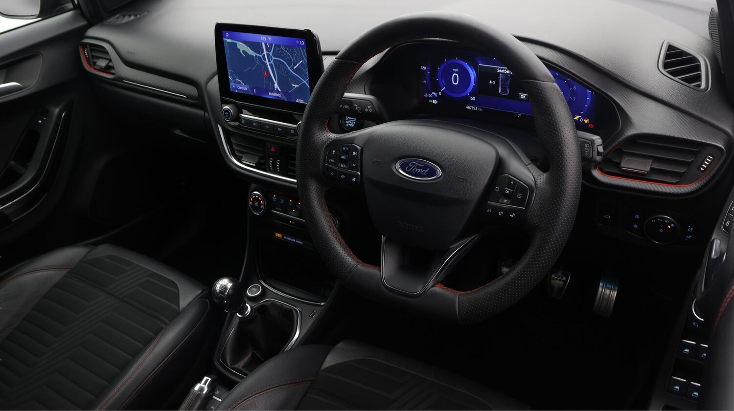 Used Ford Puma 2020 for sale - 77408813: Photo 9