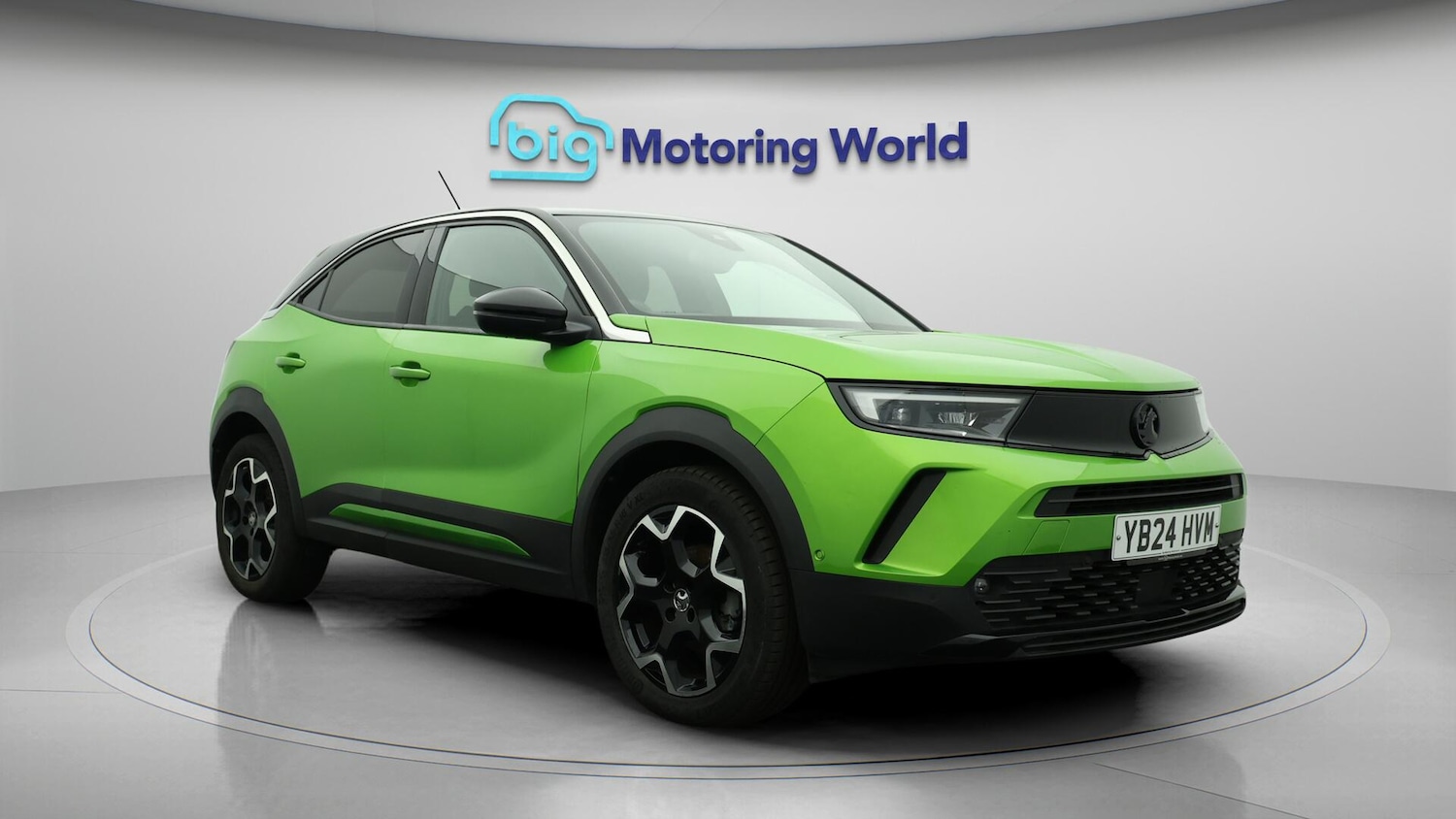 Used Vauxhall Mokka 2024 for sale - 76109224: Photo 2