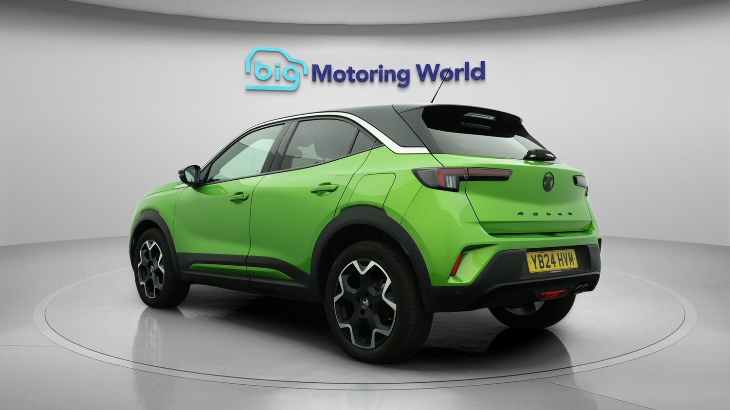 Used Vauxhall Mokka 2024 for sale - 76109224: Photo 6