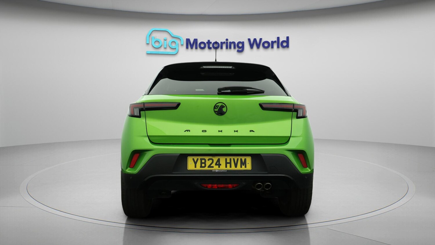 Used Vauxhall Mokka 2024 for sale - 76109224: Photo 7