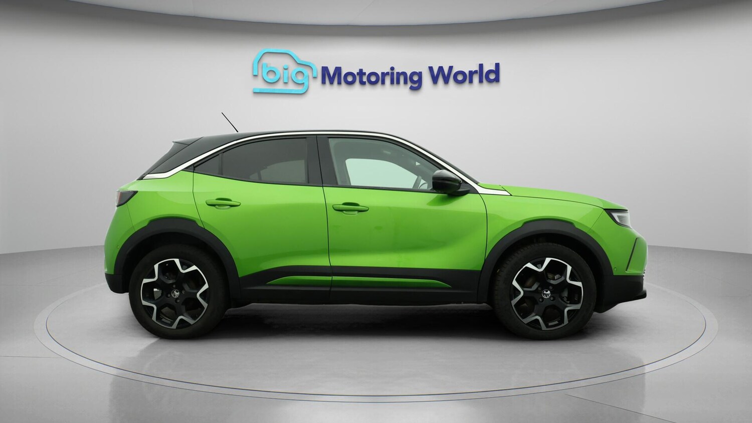 Used Vauxhall Mokka 2024 for sale - 76109224: Photo 9