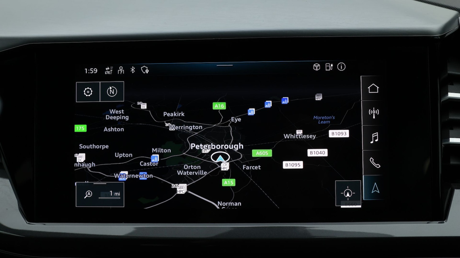 Used Audi Q4 e-tron 2021 for sale - 77746645: Photo 11