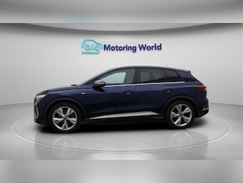 Used Audi Q4 e-tron 2021 for sale - 77746645: Photo